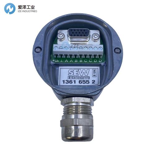 探秘SEW编码器连接器盖13616552 工业精密与实用性的完美结合