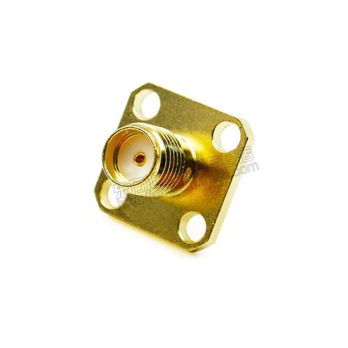 东方旭普 SMA 射频连接器 技术特性、应用与选型指南
